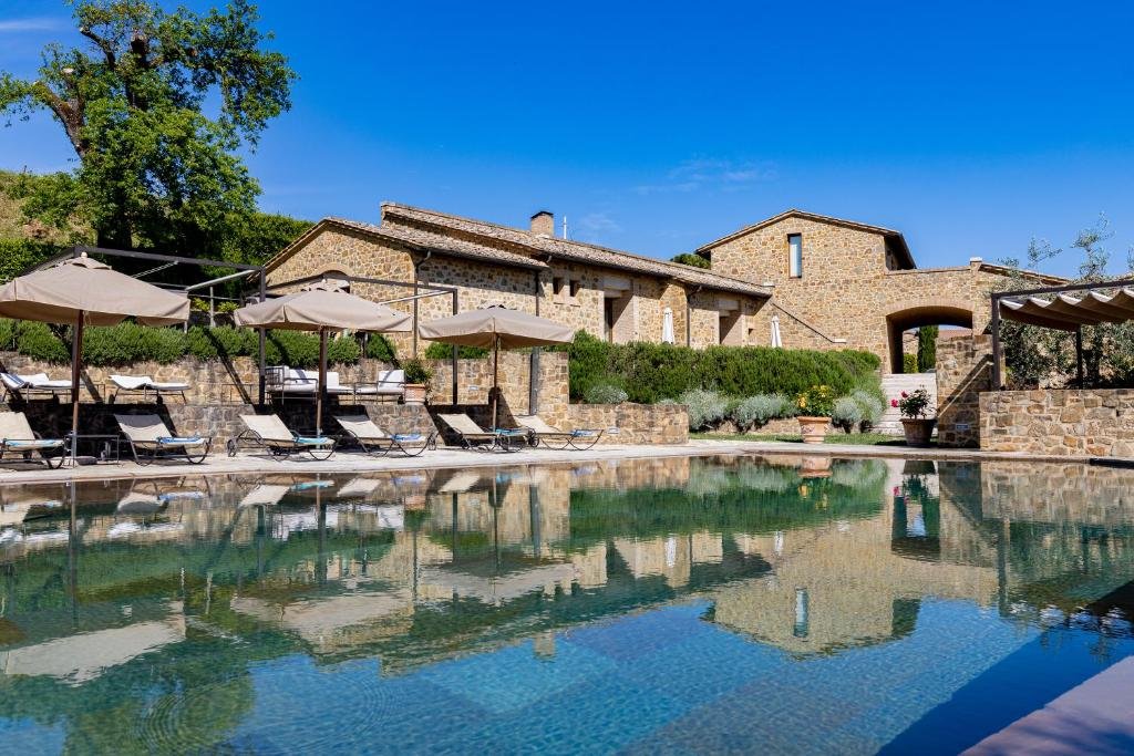 Canalicchio di Sopra, Montalcino, Italy