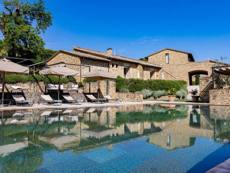 Canalicchio di Sopra, Montalcino, Italy