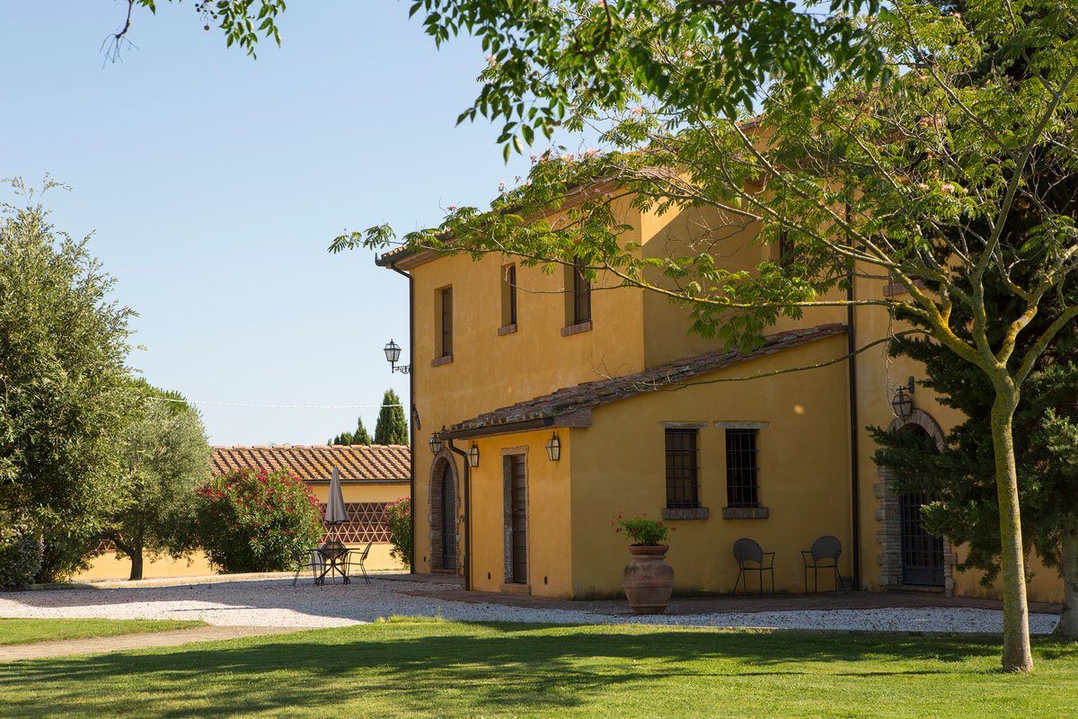 Aia Vecchia, Bolgheri, Italy