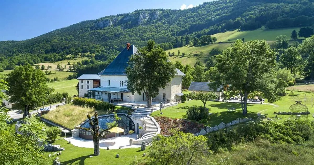 Château de Girard, Lans En Vercors, France