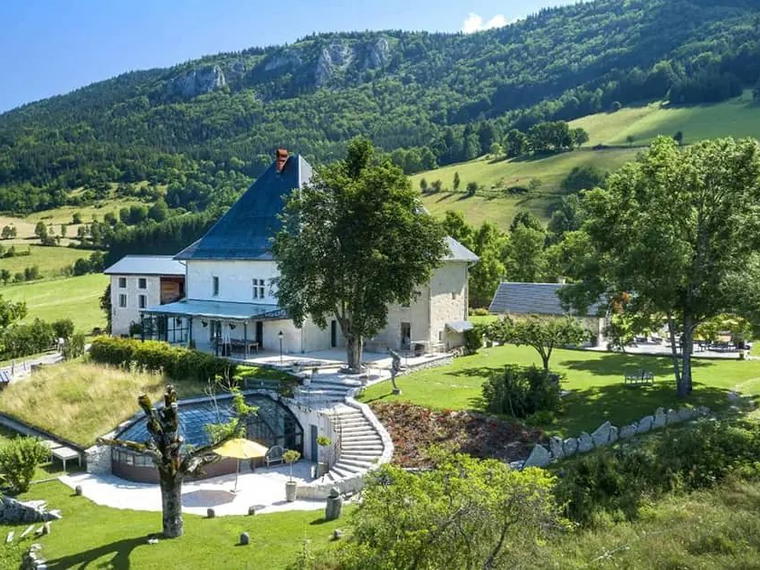 Château de Girard, Lans En Vercors, France