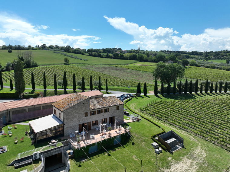 Cantine Fontezoppa, Civitanova Marche, Italy
