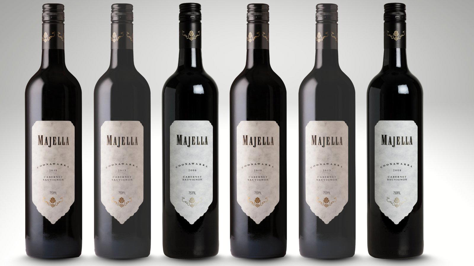 Majella Wines winery in Coonawarra