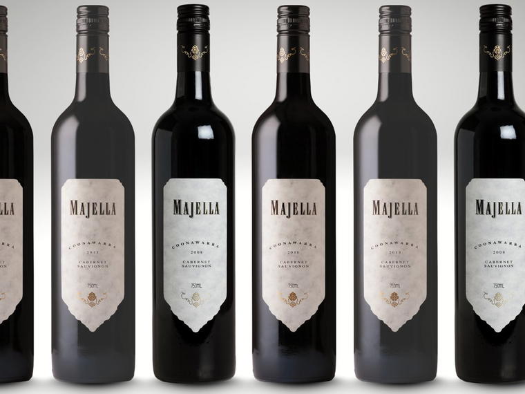 Majella Wines, Coonawarra, Australia
