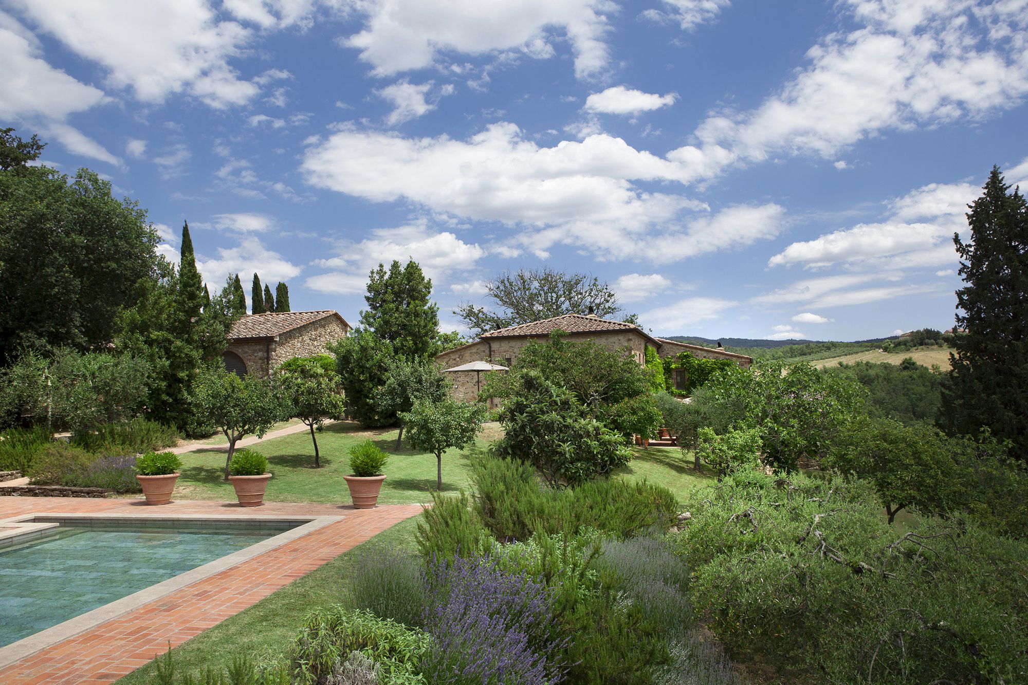 Brancaia, Winery in Radda in Chianti
