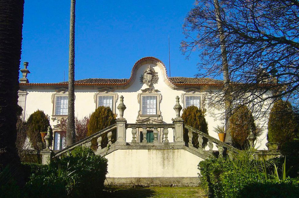 Casa Santar Vinhos, Winery in Santar