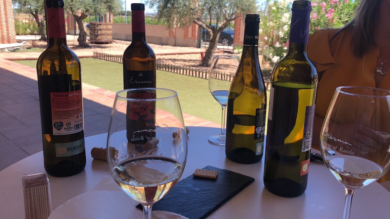 Bodegas La Soterraña, Winery in Olmedo