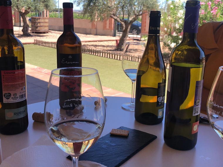 Bodegas La Soterraña, Olmedo, Spain