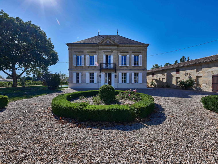 Château Armens, Saint Pey D Armens, France
