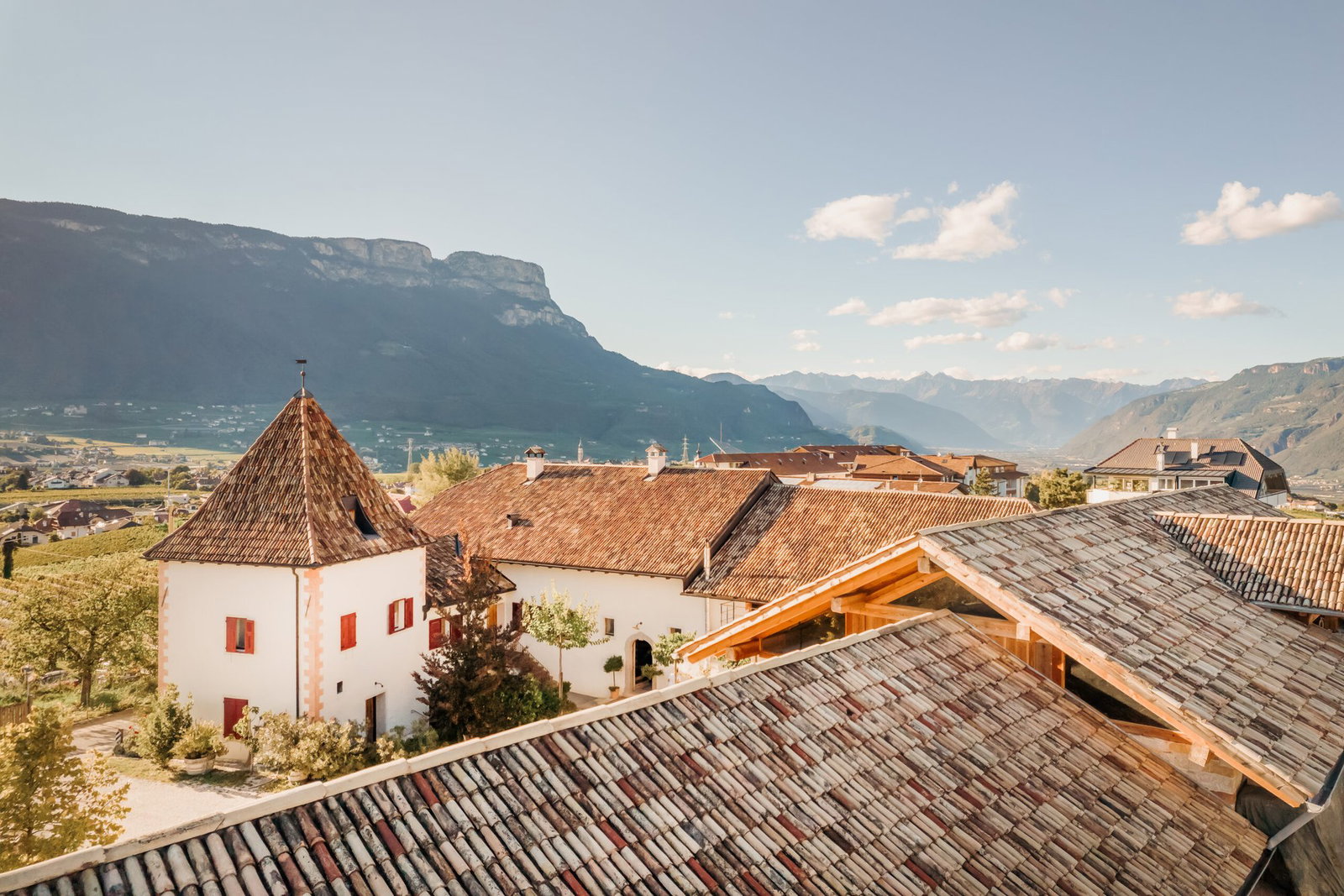 Weingut Ignaz Niedrist, Alto Adige, Italy