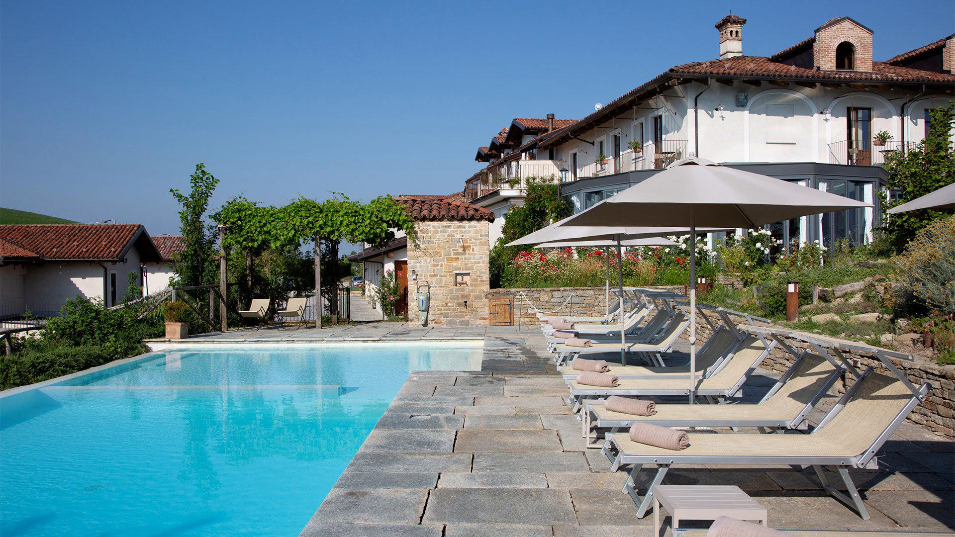 Diego Pressenda winery in Monforte d'Alba
