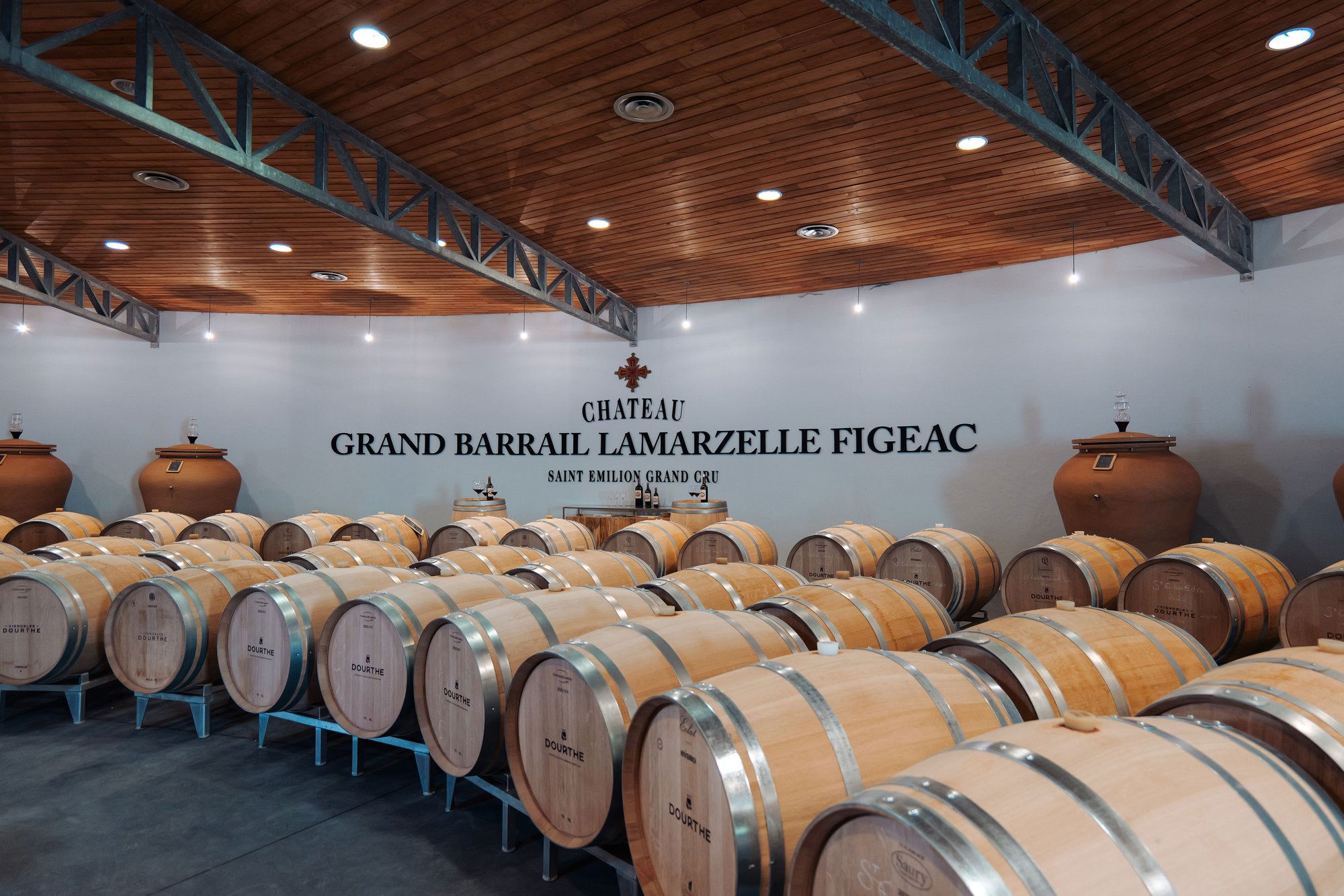 Château Grand Barrail Lamarzelle Figeac, Winery in Saint-Émilion