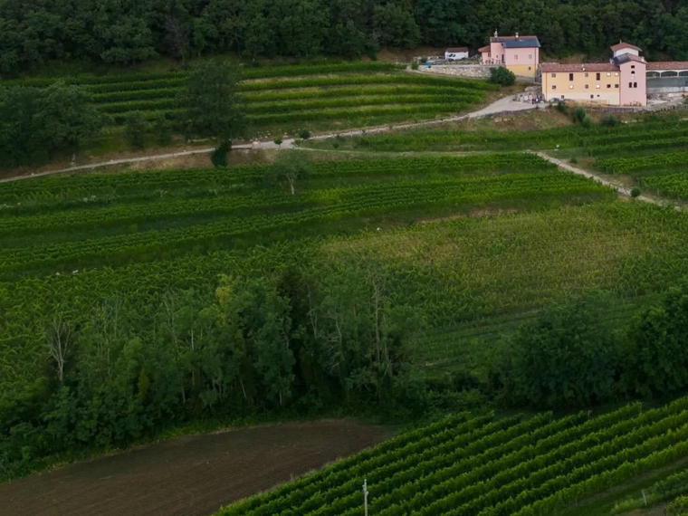 Ca' Lovisotto, Prepotto, Italy