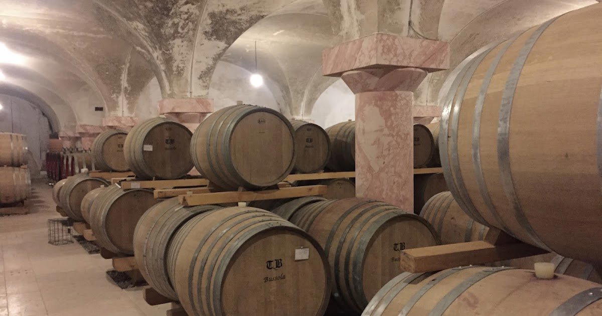 Tommaso Bussola winery in Negrar