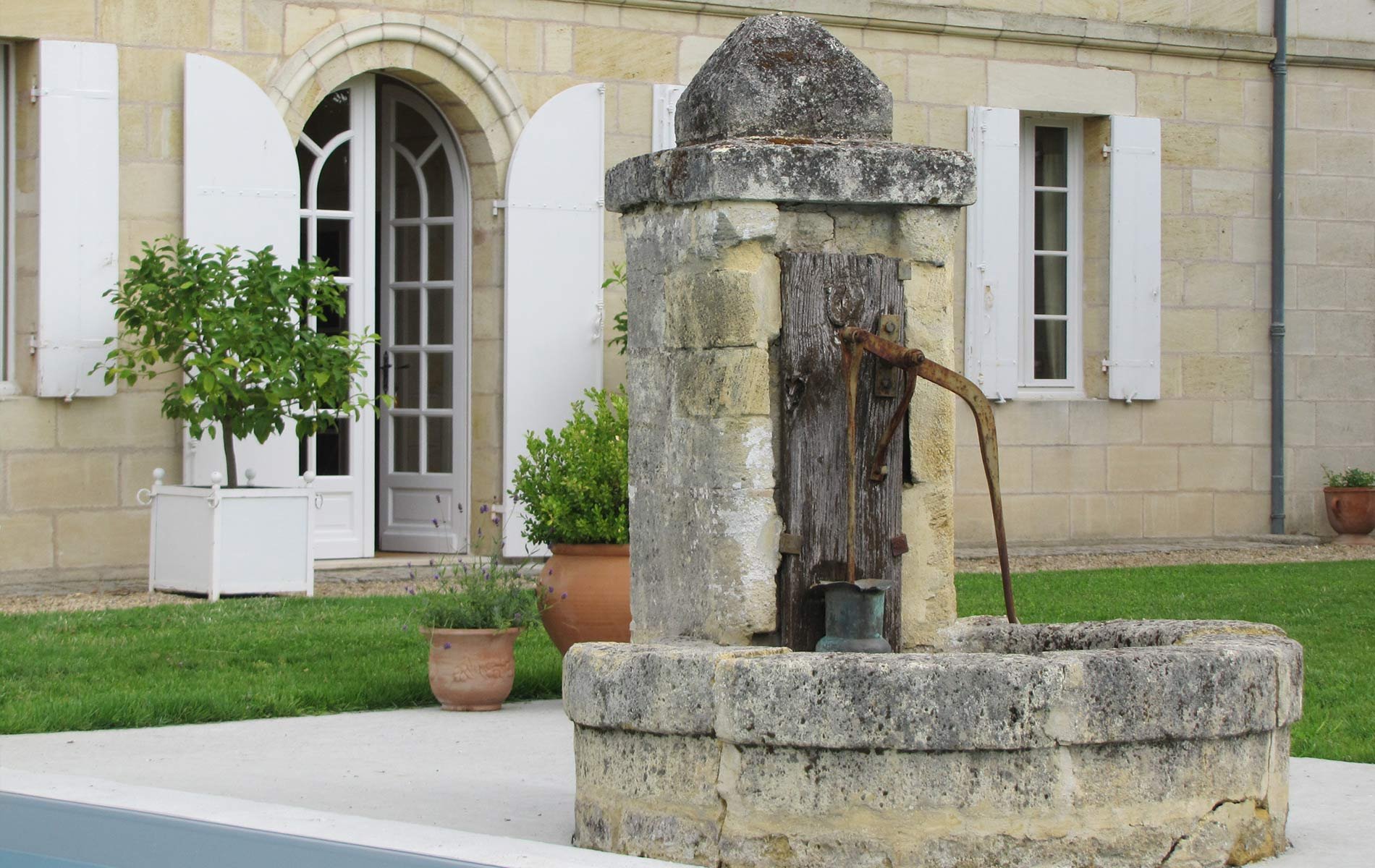 Château Grand Mayne, Winery in Saint-Émilion