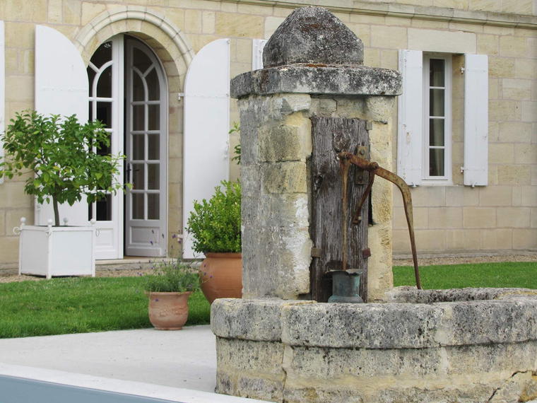 Château Grand Mayne, Saint-Émilion, France