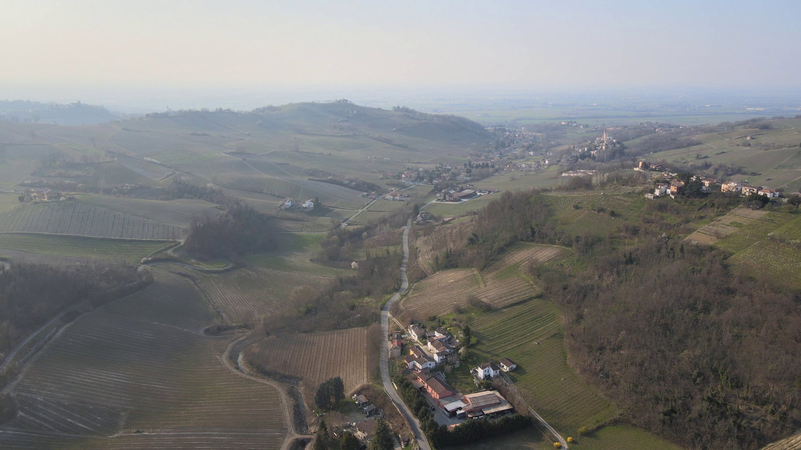 Ca' di Frara, Mornico Losana, Italy