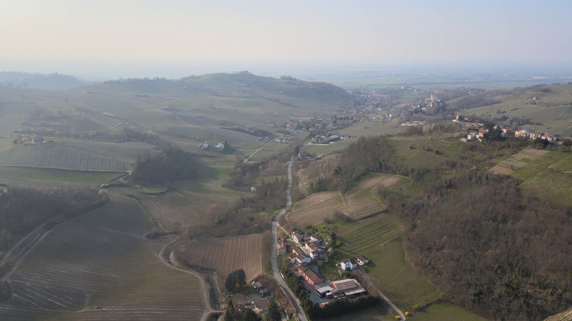 Ca' di Frara, Mornico Losana, Italy