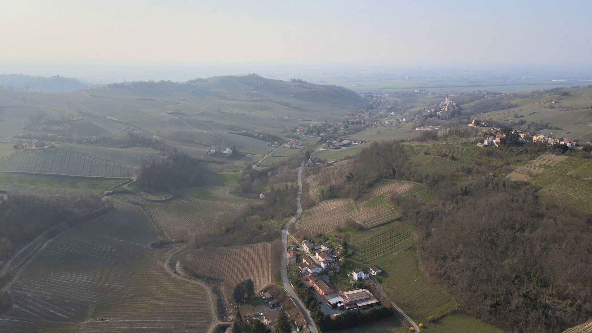 Ca' di Frara, Winery in Mornico Losana