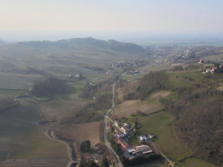 Ca' di Frara, Mornico Losana, Italy