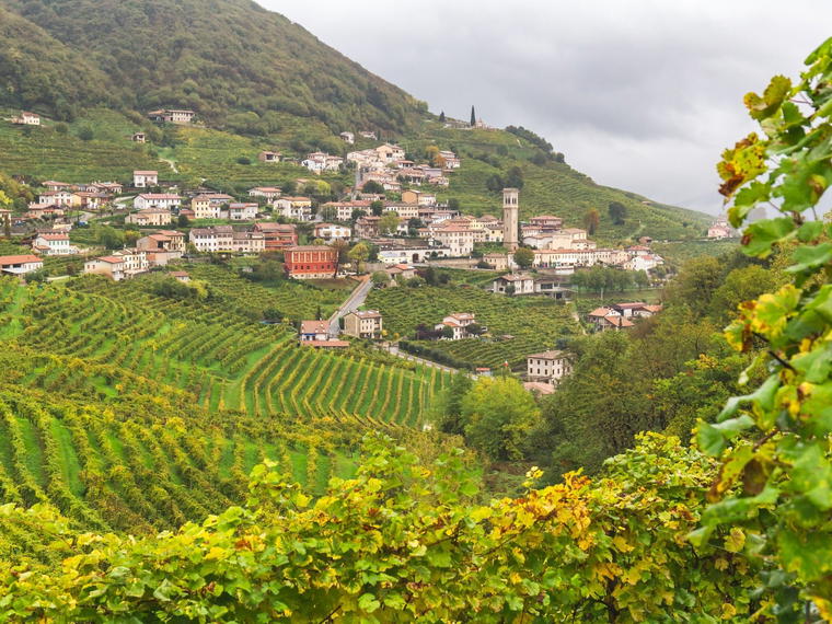 Aldo Degani, Marano di Valpolicella, Italy