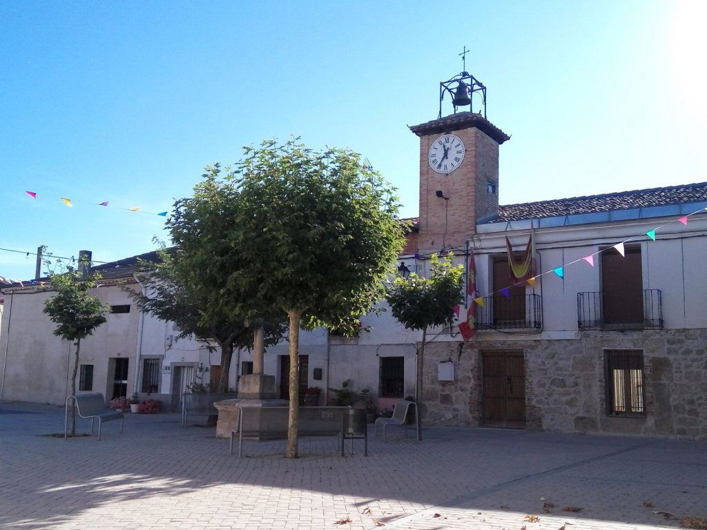 Bodega Sarmentero, Winery in Quintanilla De Arriba