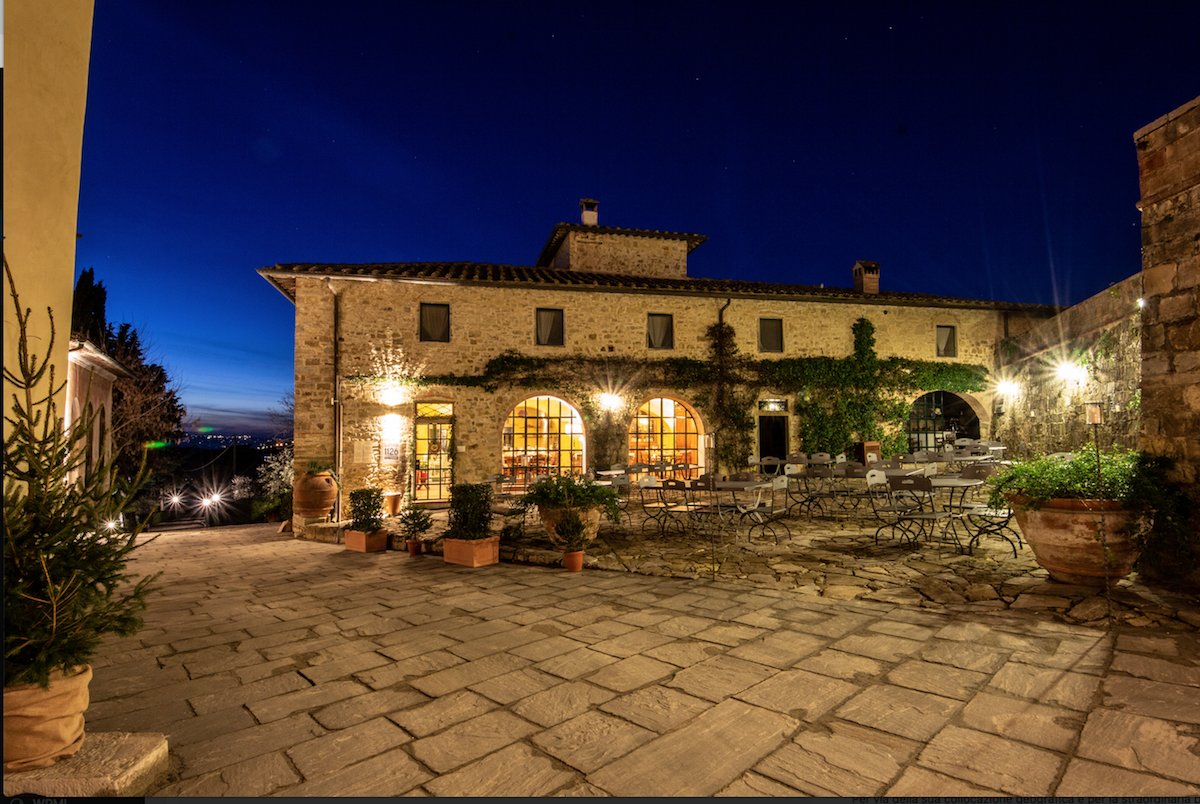 Cinciano, Poggibonsi, Italy