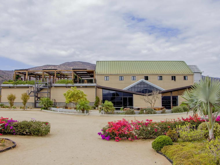 Finca La Carrodilla, Francisco Zarco, Mexico