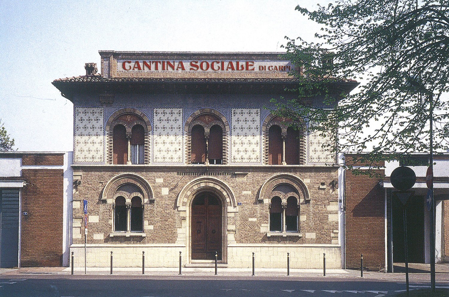 Cantina Carpi e Sorbara, Carpi, Italy