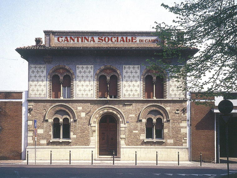 Cantina Carpi e Sorbara, Carpi, Italy
