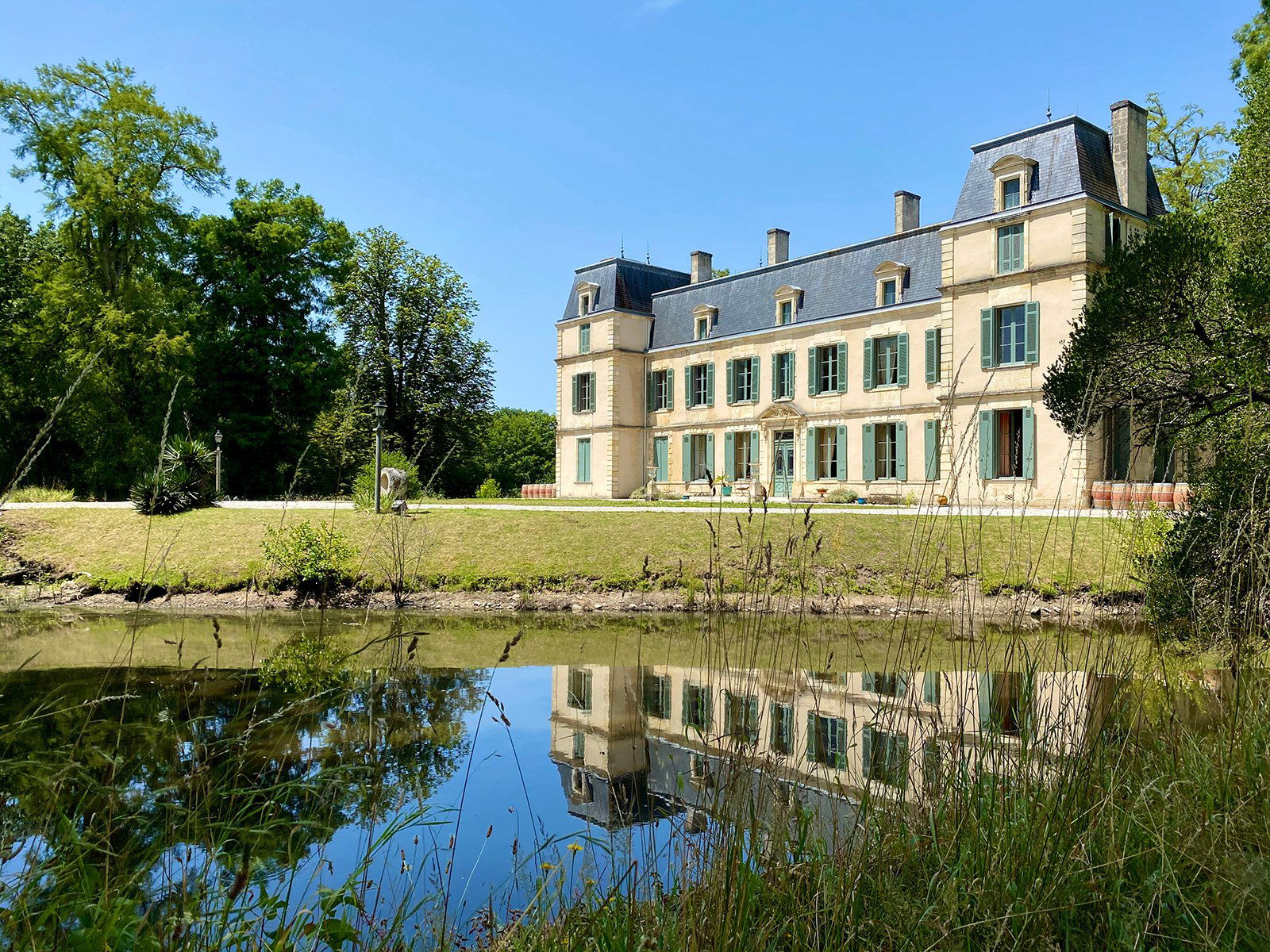 Château Citran, Winery in Avensan