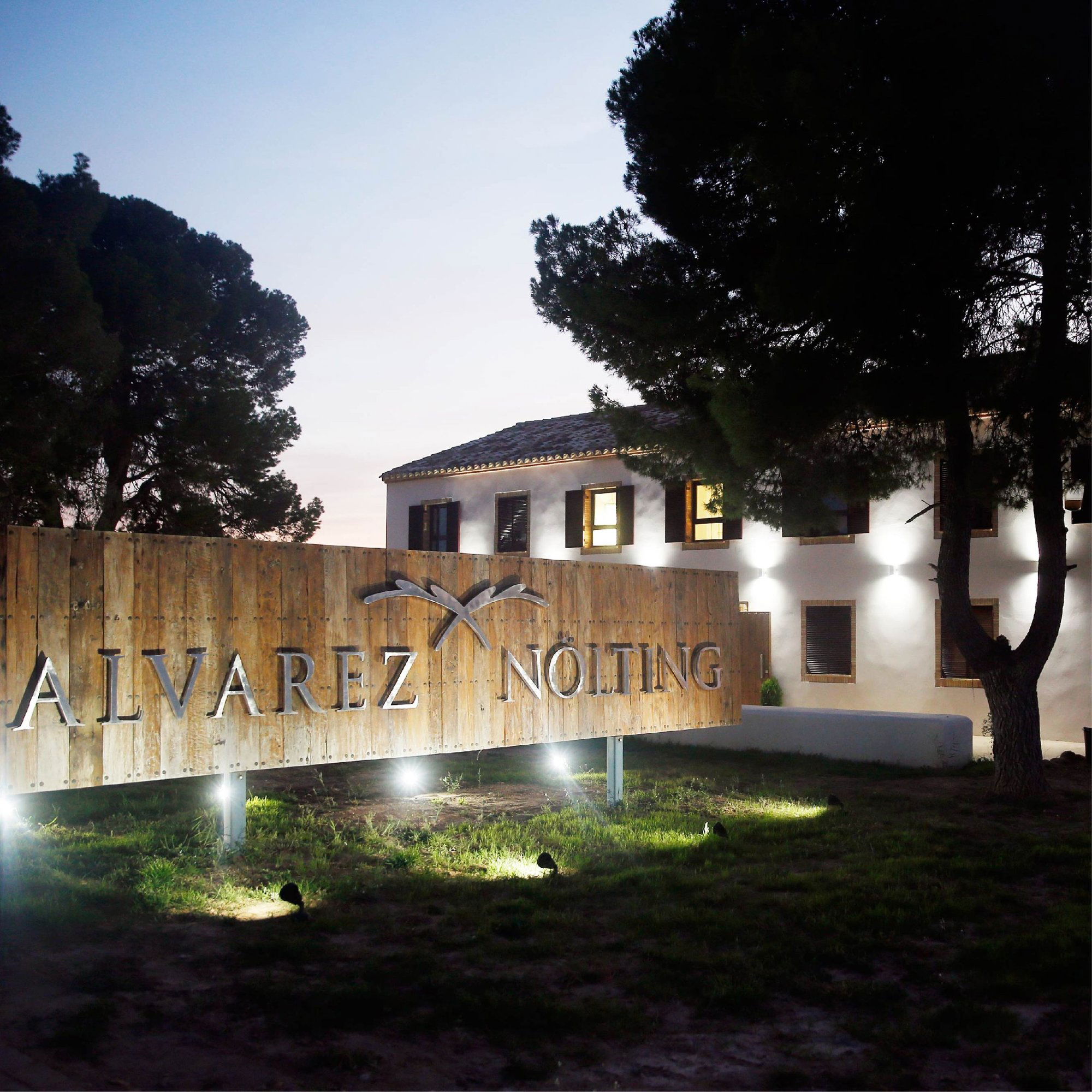 Alvarez Nölting, Winery in Requena