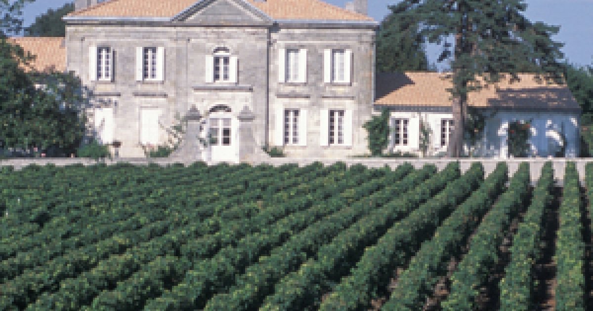 Château Greysac, Winery in Begadan