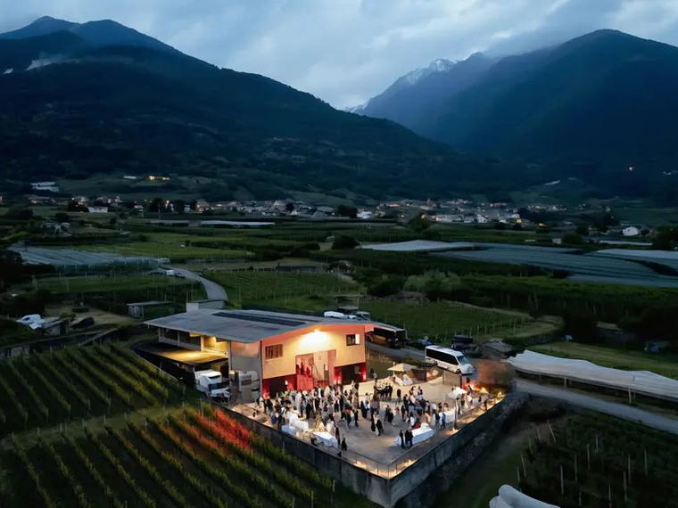 Aldo Rainoldi, Chiuro, Italy