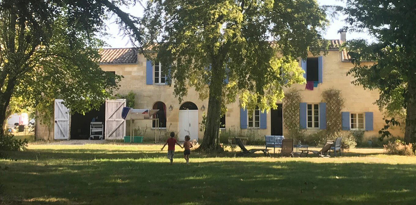 Château Pierre de Lune, Winery in Saint-Émilion
