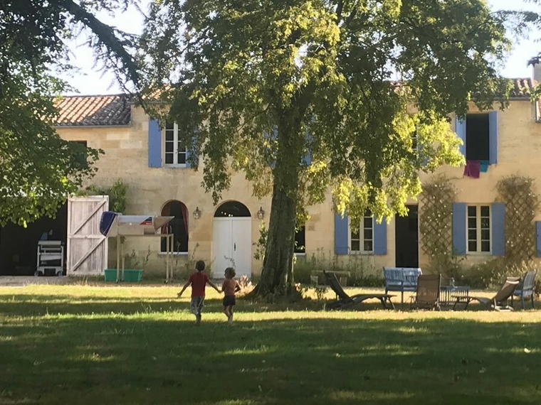 Château Pierre de Lune, Saint-Émilion, France