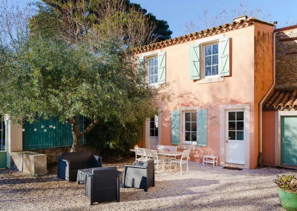 Château Rouquette-sur-Mer, Narbonne, France