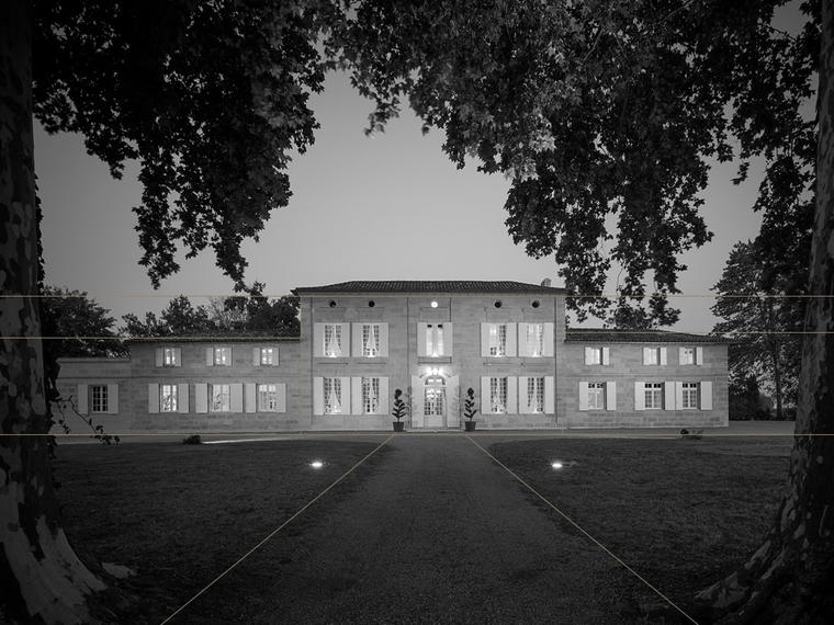 Château La Pointe, Libourne Pomerol, France