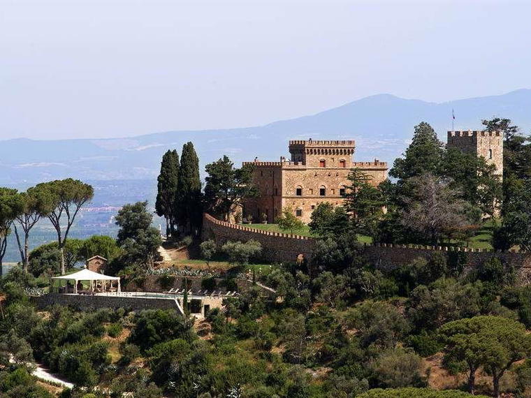 Castello di Bolgheri, Bolgheri, Italy