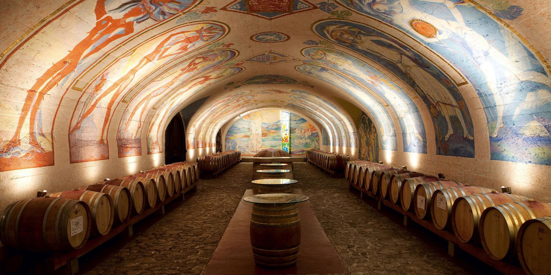 Erste + Neue winery in Alto Adige