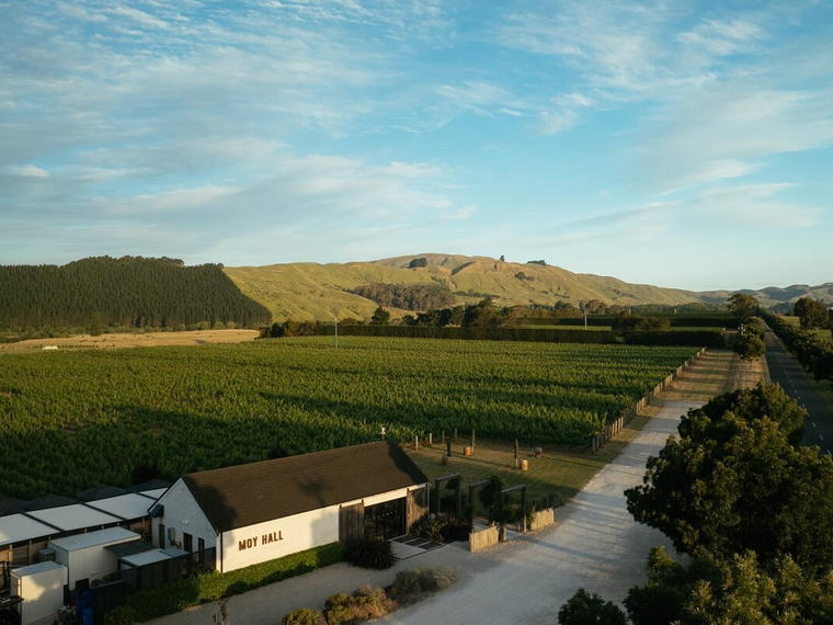 Ataahua Wines, Amberley, New Zealand