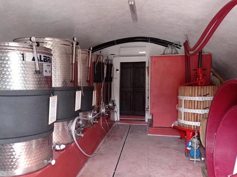Antico Gelso, Pozzolengo, Italy