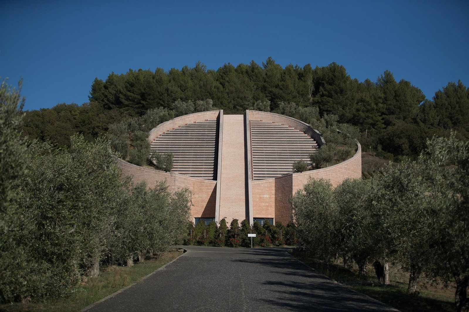 Alta Mora - Cusumano, San Cataldo, Italy