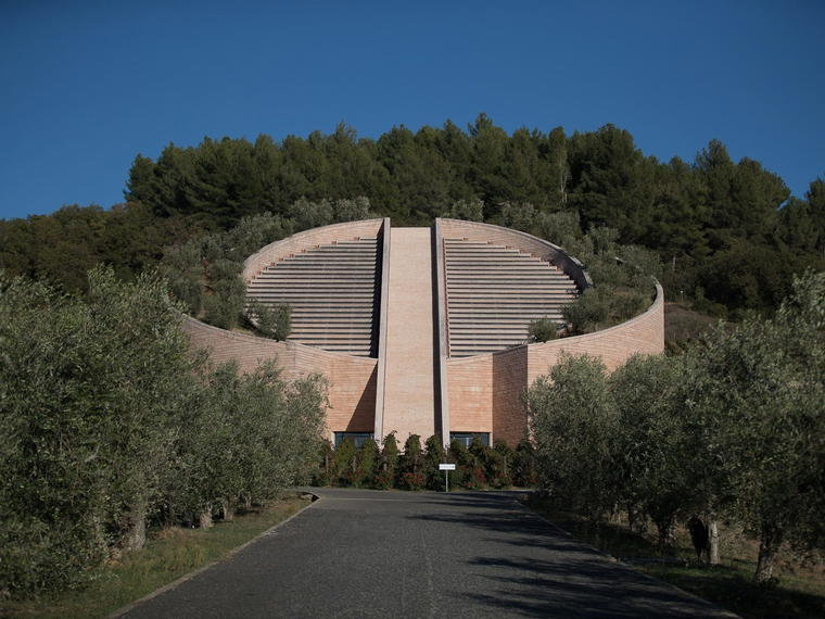 Alta Mora - Cusumano, San Cataldo, Italy