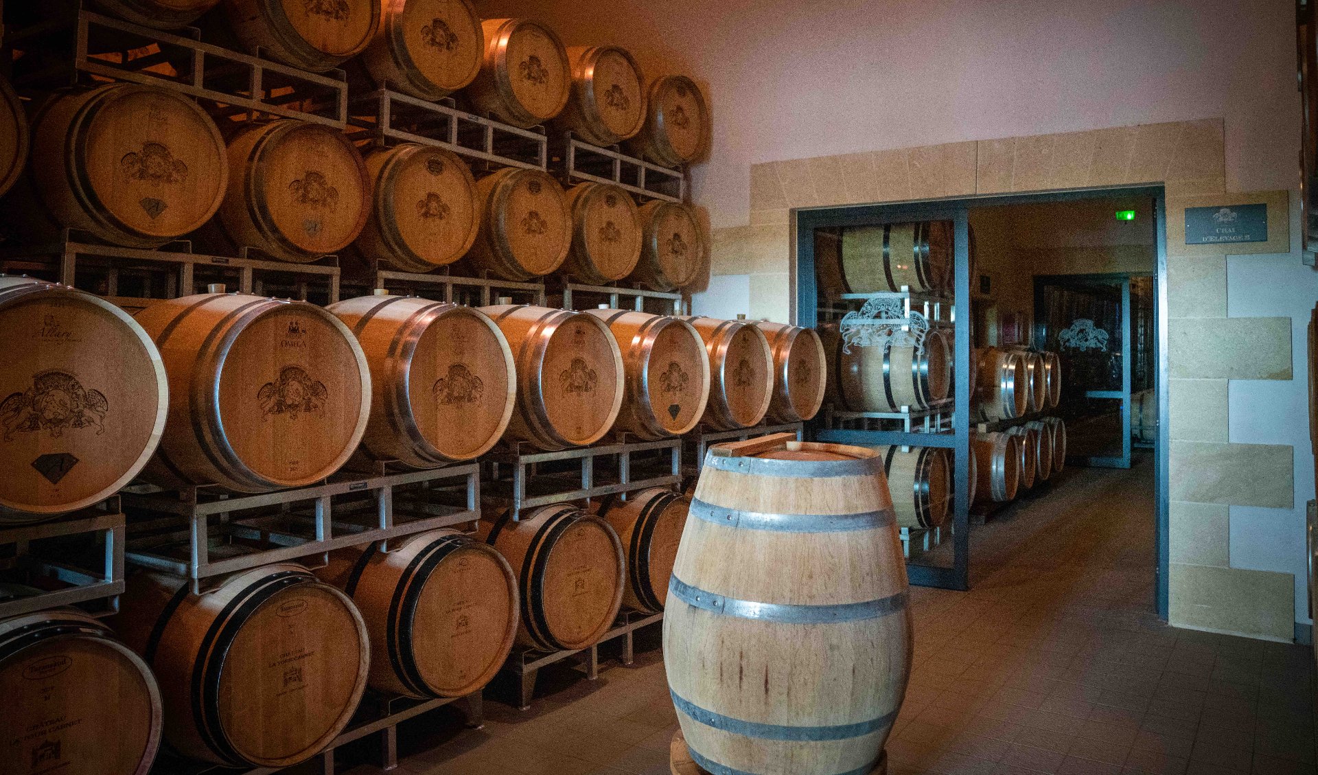 Château la Grâce Fonrazade, Winery in Saint-Émilion