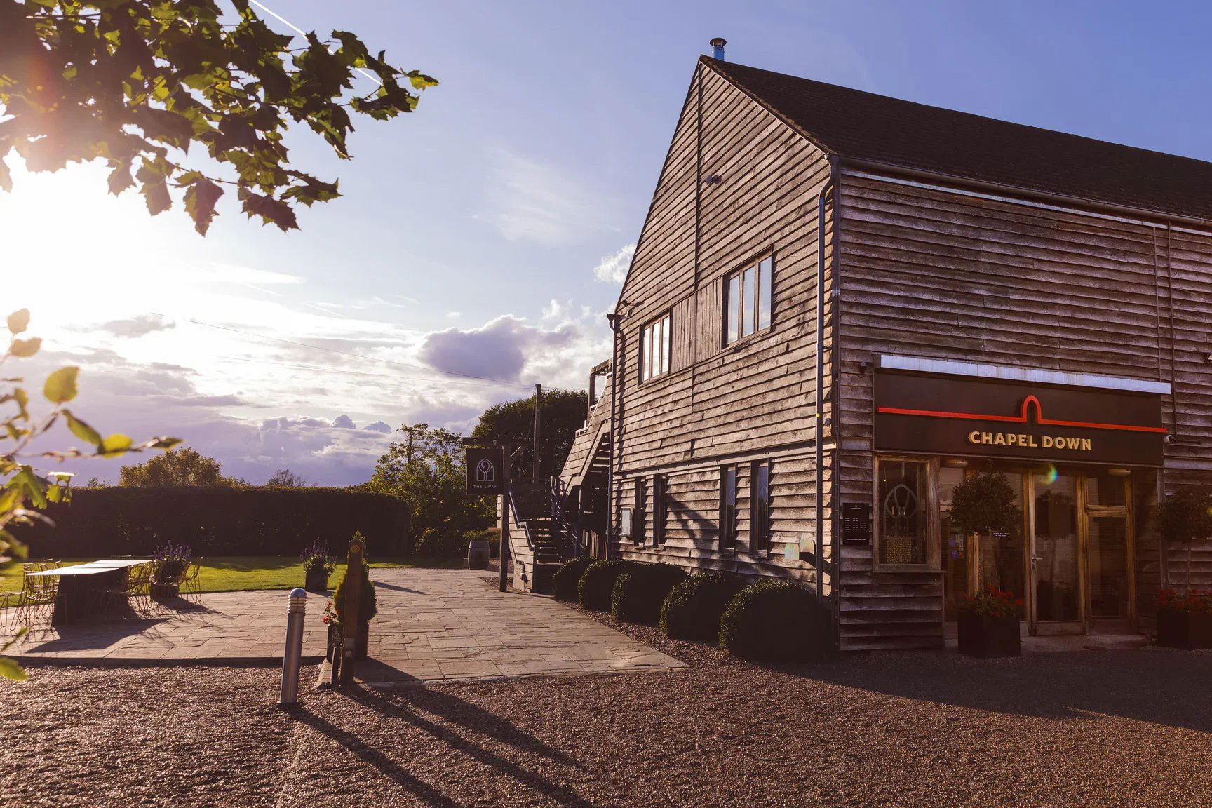 Chapel Down, Winery in Tenterden
