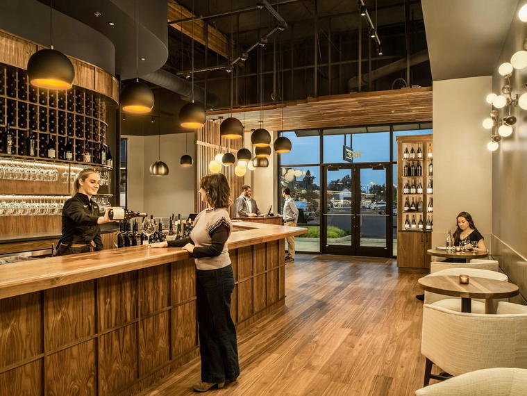 Willamette Valley Vineyards, Turner, United States