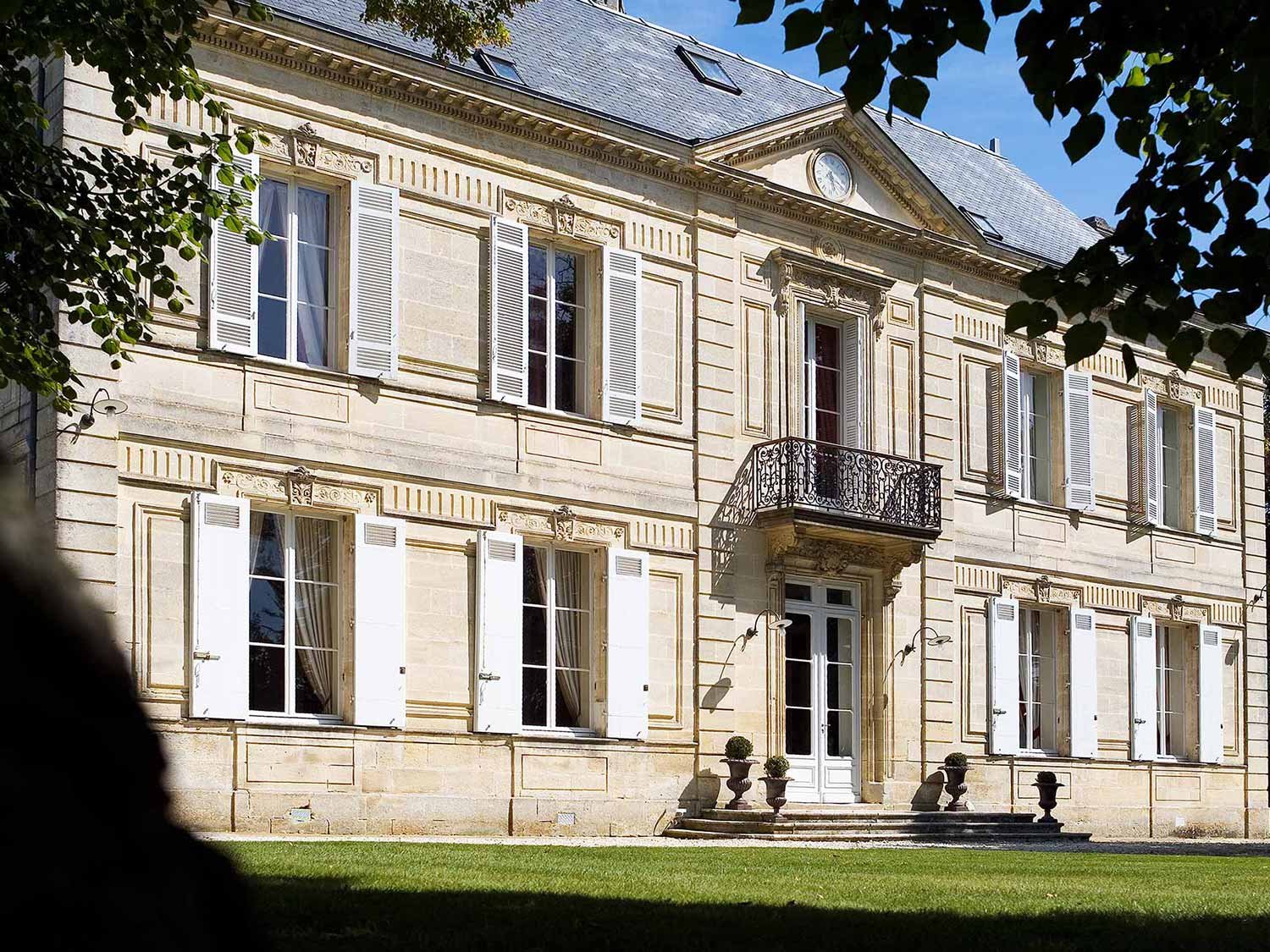 Château La Gurgue, Winery in Margaux
