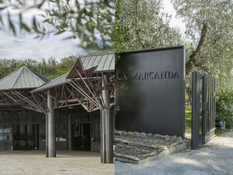 Ca' Marcanda, Castagneto Carducci, Italy