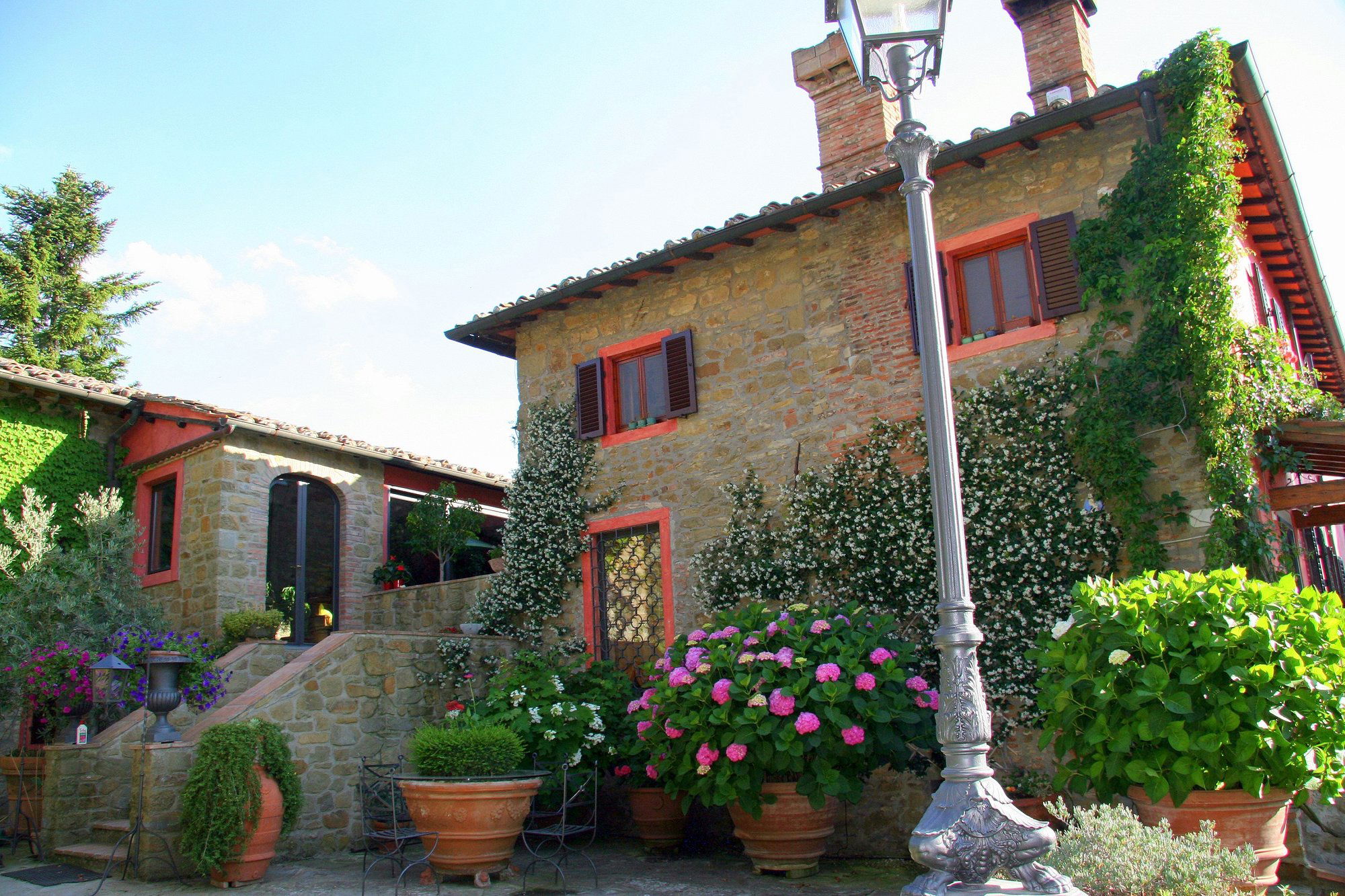 Cennatoio, Winery in Greve in Chianti